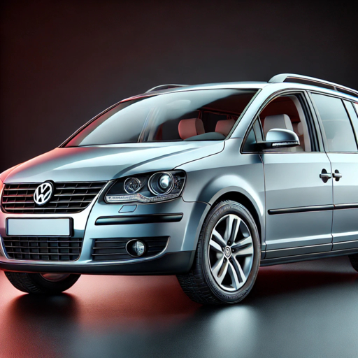 Volkswagen Touran I (2003-2010)